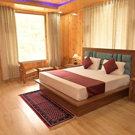 Hotel Royal Galaxy Tirthan Banjār Zewnętrze zdjęcie